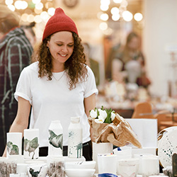 Gartenbau, Kunstgewerbe, Sozialbetriebe